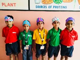 Best School of Bhiwadi